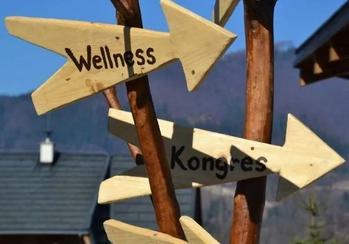 Drevenica Janosik 2 Летний дом *