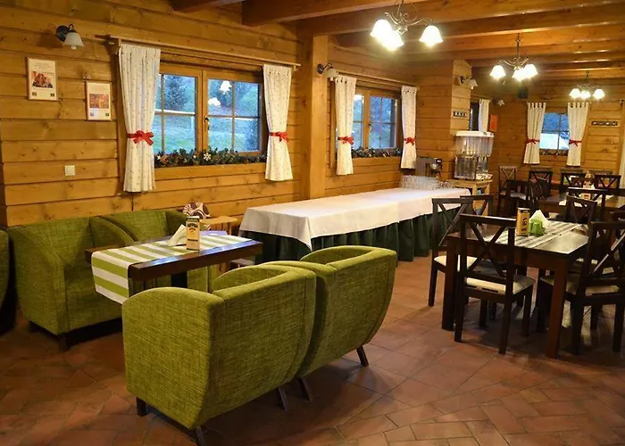 Drevenica Janosik 2 Летний дом Терхова