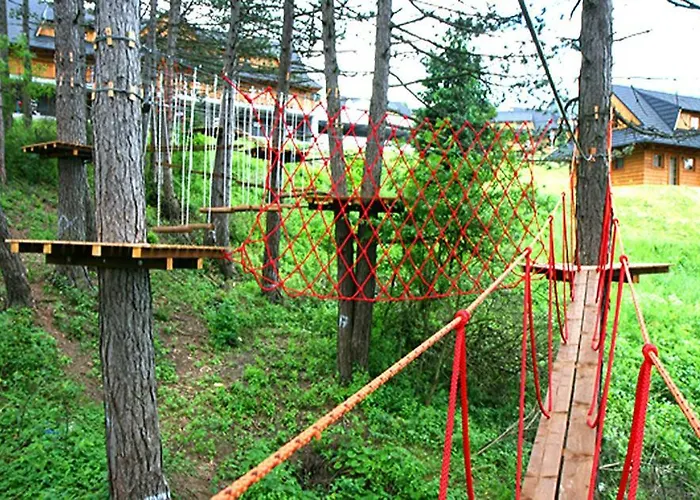 Drevenica Janosik 2 Летний дом