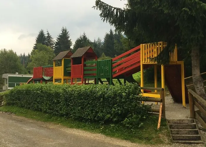 Летний дом Drevenica Janosik 2 *