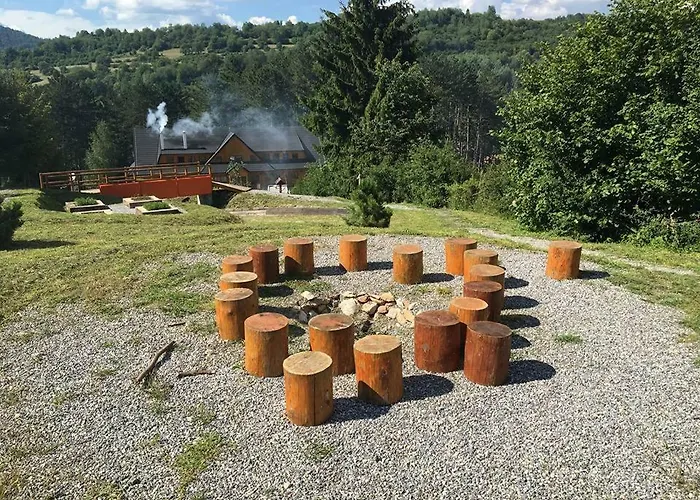 Летний дом Drevenica Janosik 2