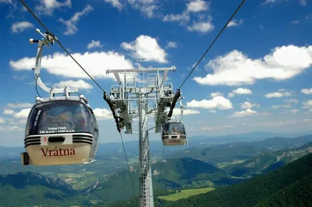 Летний дом Drevenica Janosik 2