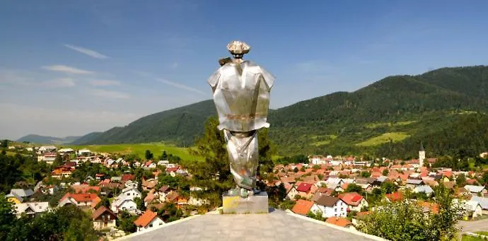 Летний дом Drevenica Janosik 2 Терхова