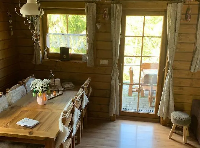 Летний дом Drevenica Janosik 2