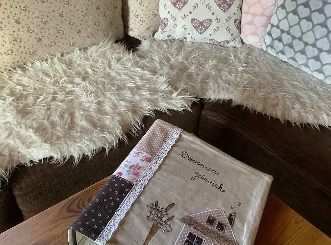 Drevenica Janosik 2 Летний дом Терхова