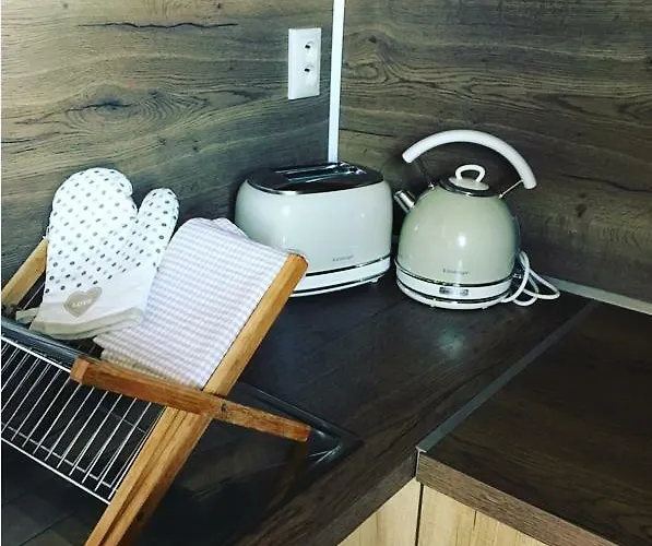 Drevenica Janosik 2 Летний дом