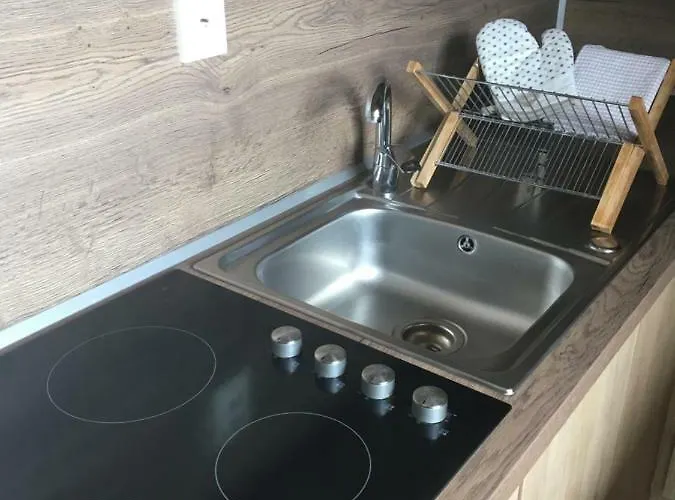 Летний дом Drevenica Janosik 2 *