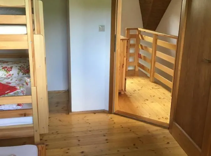 Drevenica Janosik 2 Летний дом Терхова