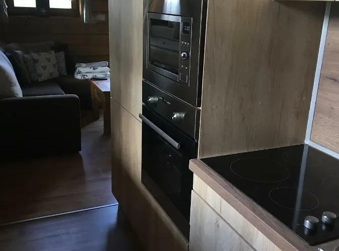 Drevenica Janosik 2 Терхова