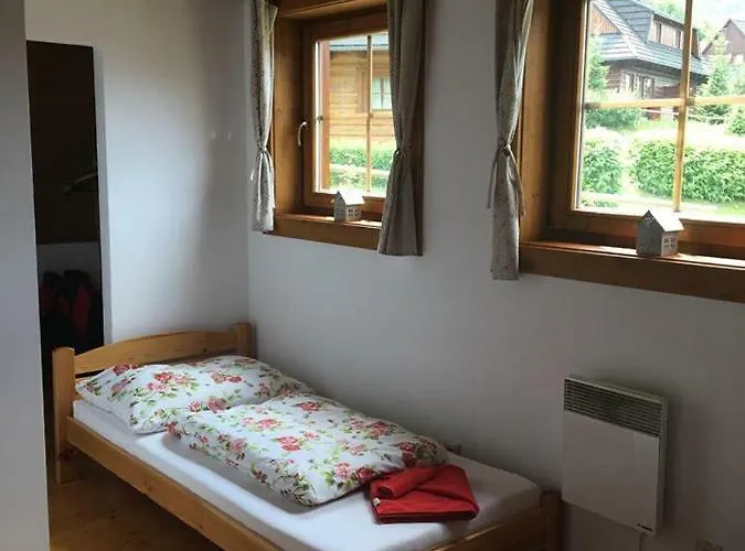 Drevenica Janosik 2 Терхова