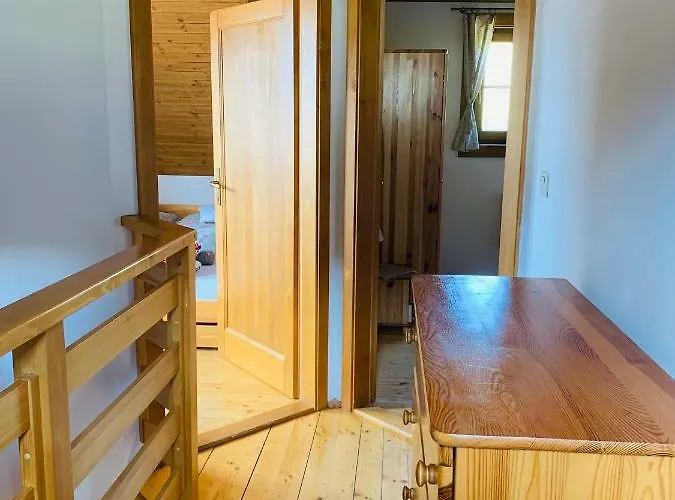 Drevenica Janosik 2 Летний дом Терхова