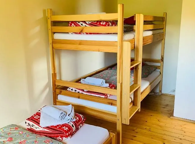 Drevenica Janosik 2 Летний дом Терхова