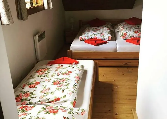 Drevenica Janosik 2 Летний дом *