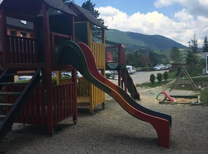 Летний дом Drevenica Janosik 2 *