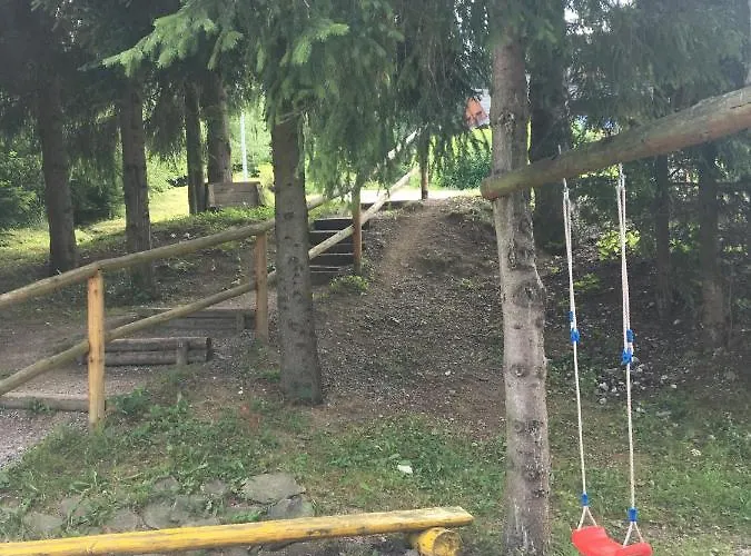 Летний дом Drevenica Janosik 2 Терхова