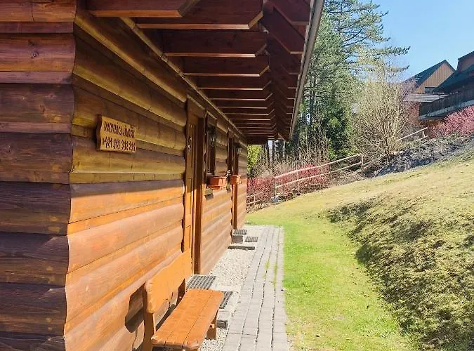 Drevenica Janosik 2 Летний дом