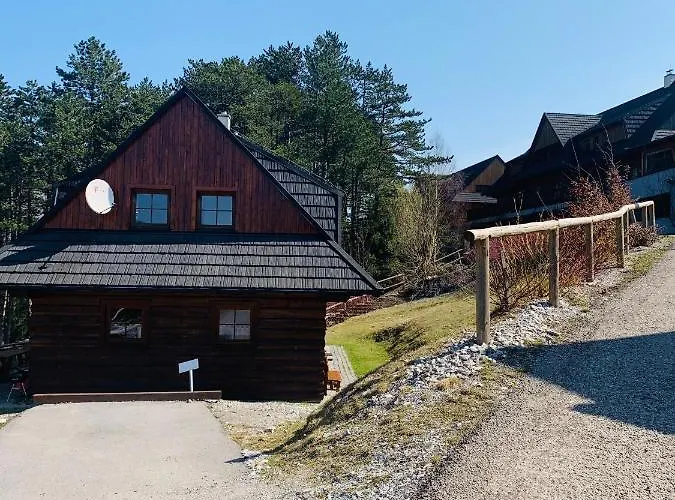 Drevenica Janosik 2 Терхова